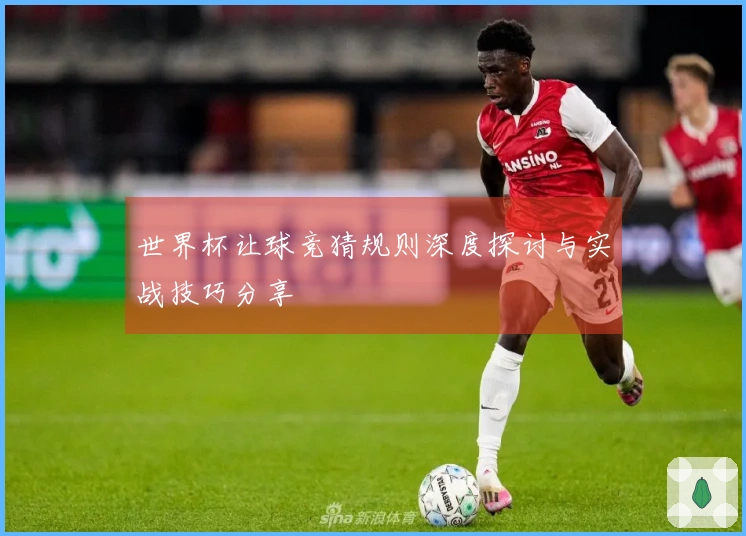 世界杯让球竞猜规则深度探讨与实战技巧分享