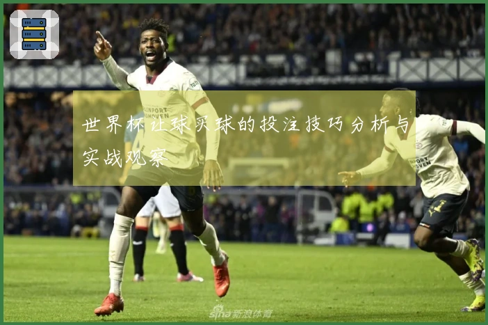 世界杯让球买球的投注技巧分析与实战观察