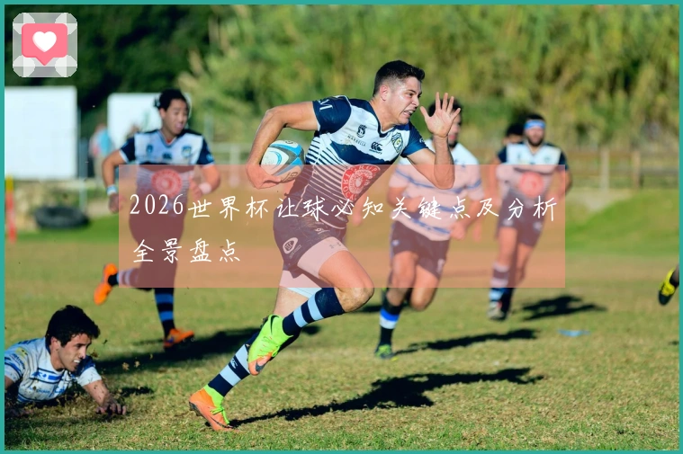 2026世界杯让球必知关键点及分析全景盘点