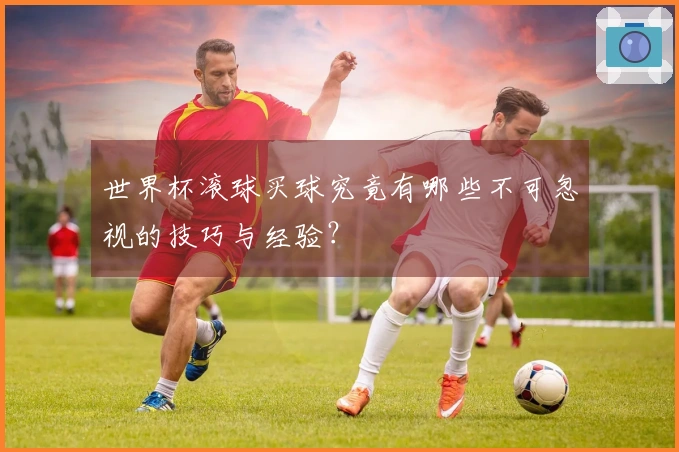 世界杯滚球买球究竟有哪些不可忽视的技巧与经验？