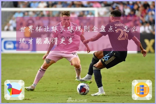 世界杯让球买球规则全盘点：怎么玩才能赢得更多