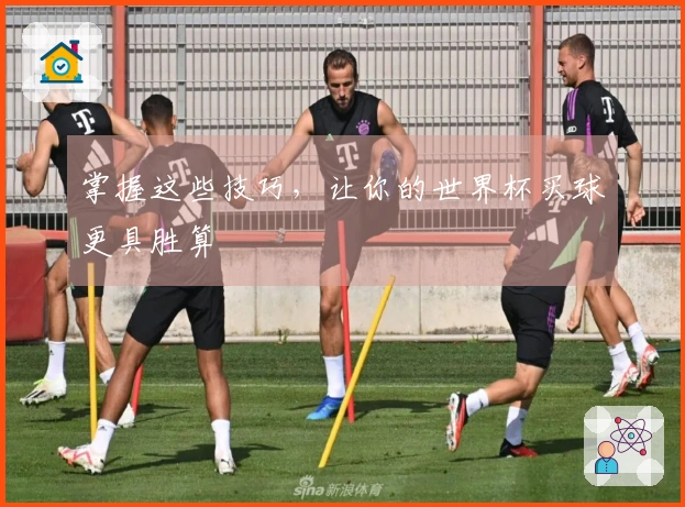 掌握这些技巧，让你的世界杯买球更具胜算
