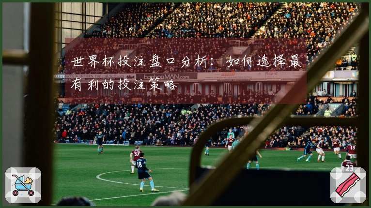 世界杯投注盘口分析：如何选择最有利的投注策略