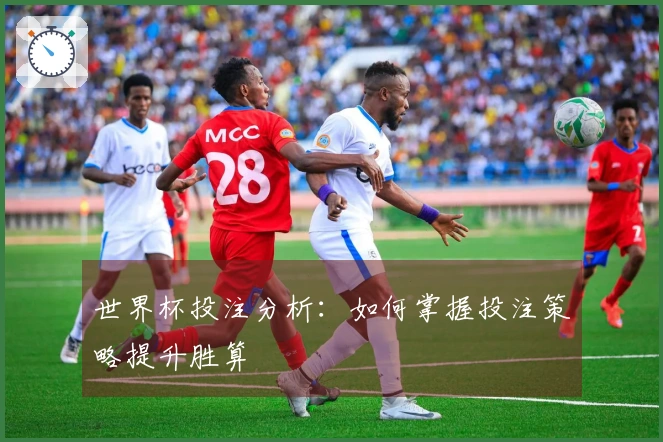 世界杯投注分析：如何掌握投注策略提升胜算