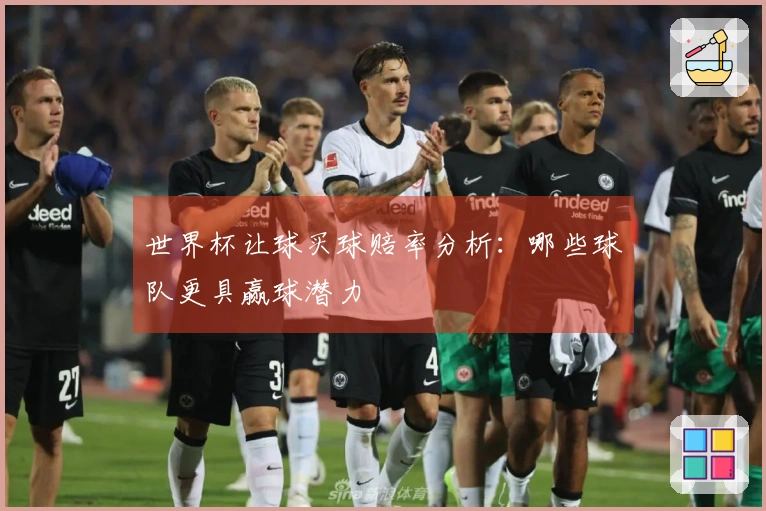 世界杯让球买球赔率分析：哪些球队更具赢球潜力